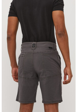 Wrangler Къс панталон мъжки в сиво - Pepit.bg
