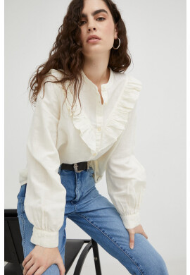 Wrangler Ленена риза - Pepit.bg