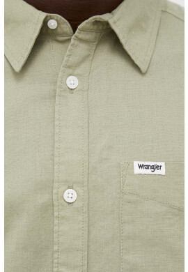 Wrangler Ленена риза - Pepit.bg