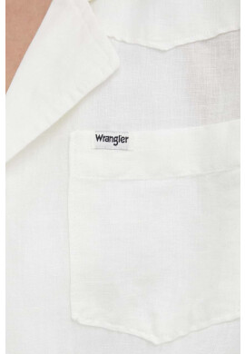 Wrangler Ленена риза - Pepit.bg