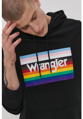Wrangler Памучен суичър - Pepit.bg