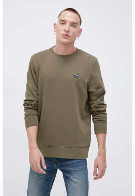 Wrangler Памучен суичър - Pepit.bg