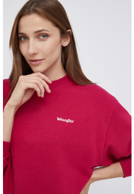 Wrangler Памучен суичър - Pepit.bg