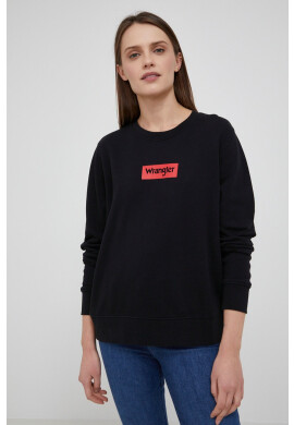 Wrangler Памучен суичър - Pepit.bg
