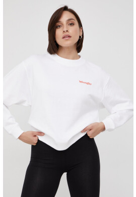 Wrangler Памучен суичър - Pepit.bg