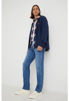 Wrangler Памучен суичър - Pepit.bg
