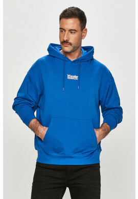 Wrangler Памучен суичър - Pepit.bg