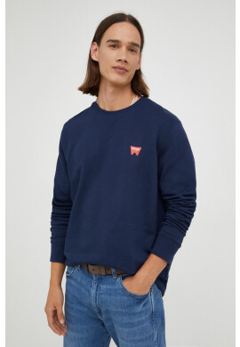 Wrangler Памучен суичър - Pepit.bg