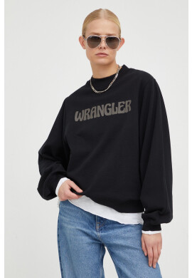 Wrangler Памучен суичър - Pepit.bg