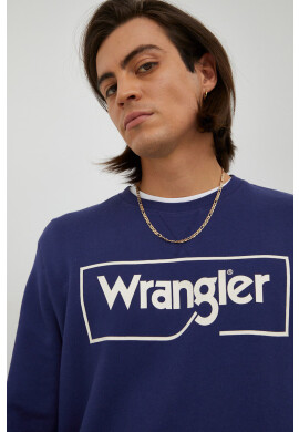 Wrangler Памучен суичър - Pepit.bg