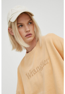 Wrangler Памучен суичър - Pepit.bg