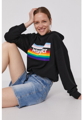 Wrangler Памучен суичър PRIDE - Pepit.bg