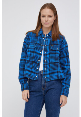 Wrangler Памучна риза - Pepit.bg