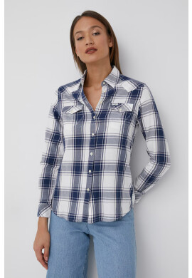 Wrangler Памучна риза - Pepit.bg