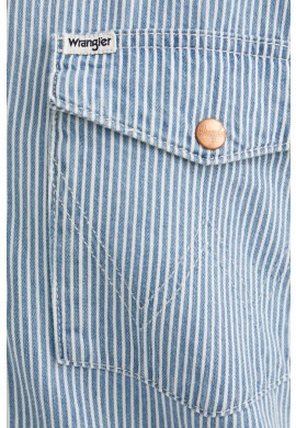 Wrangler Памучна риза - Pepit.bg