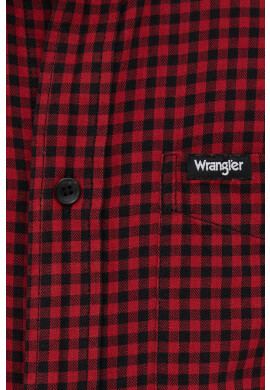 Wrangler Памучна риза - Pepit.bg