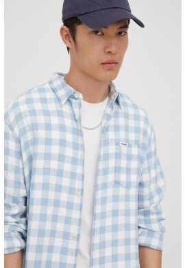 Wrangler Памучна риза - Pepit.bg