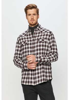 Wrangler Памучна риза - Pepit.bg