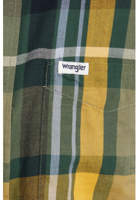 Wrangler Памучна риза - Pepit.bg