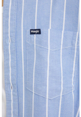 Wrangler Памучна риза - Pepit.bg