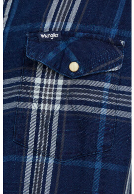 Wrangler Памучна риза - Pepit.bg
