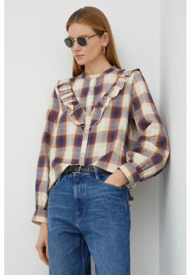 Wrangler Памучна риза - Pepit.bg
