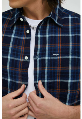 Wrangler Памучна риза - Pepit.bg