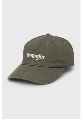 Wrangler Памучна шапка - Pepit.bg