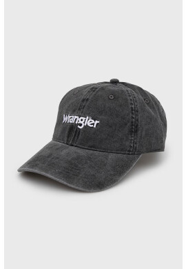 Wrangler Памучна шапка - Pepit.bg