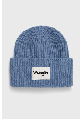 Wrangler Памучна шапка - Pepit.bg
