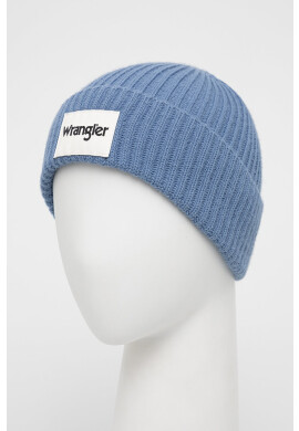 Wrangler Памучна шапка - Pepit.bg