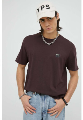 Wrangler Памучна тениска - Pepit.bg