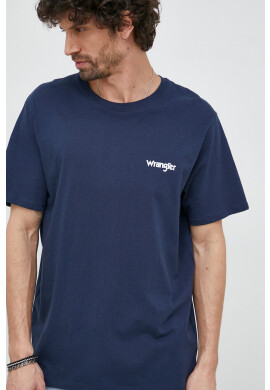 Wrangler Памучна тениска (2 броя) - Pepit.bg