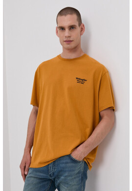 Wrangler Памучна тениска - Pepit.bg