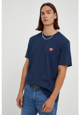 Wrangler Памучна тениска - Pepit.bg