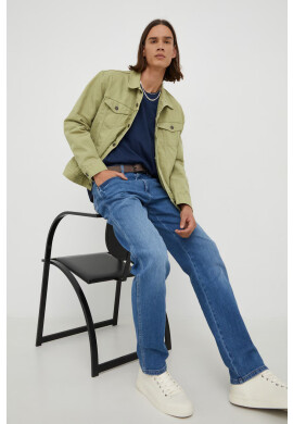 Wrangler Памучна тениска - Pepit.bg