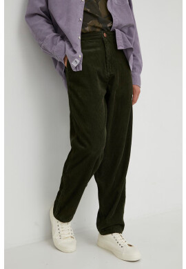 Wrangler Панталони Casey Jones Chino Militare Green в зелено с кройка тип чино - Pepit.bg