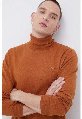 Wrangler Пуловер с вълна - Pepit.bg