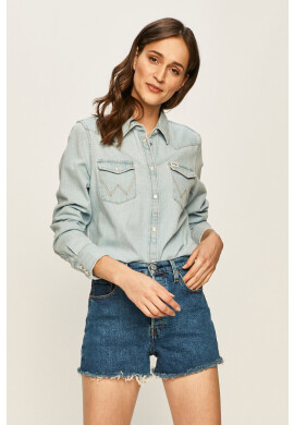 Wrangler Риза W5Q1LW96Q - Pepit.bg