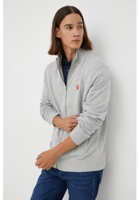 Wrangler Суичър в розово с принт - Pepit.bg