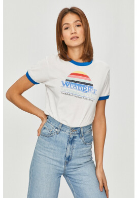 Wrangler Тениска - Pepit.bg