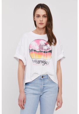 Wrangler Тениска - Pepit.bg