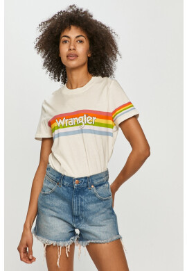 Wrangler Тениска - Pepit.bg