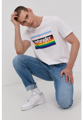 Wrangler Тениска - Pepit.bg