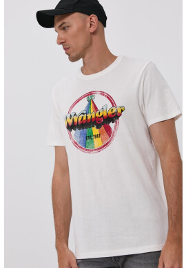 Wrangler Тениска - Pepit.bg