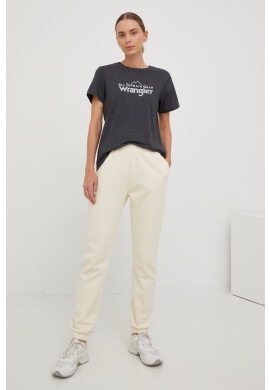 Wrangler Тениска Atg в сиво - Pepit.bg