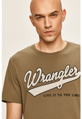 Wrangler Тениска - Pepit.bg