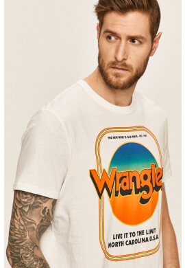 Wrangler Тениска - Pepit.bg