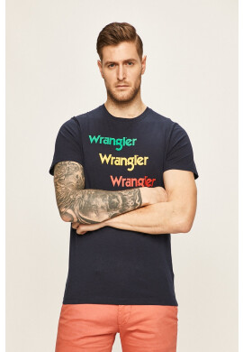 Wrangler Тениска - Pepit.bg