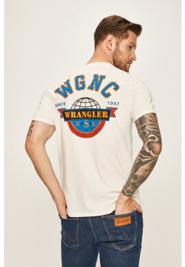 Wrangler Тениска - Pepit.bg